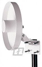 Wireless LAN 14dBi Punkt-zu-Punkt Reflektor Antenne